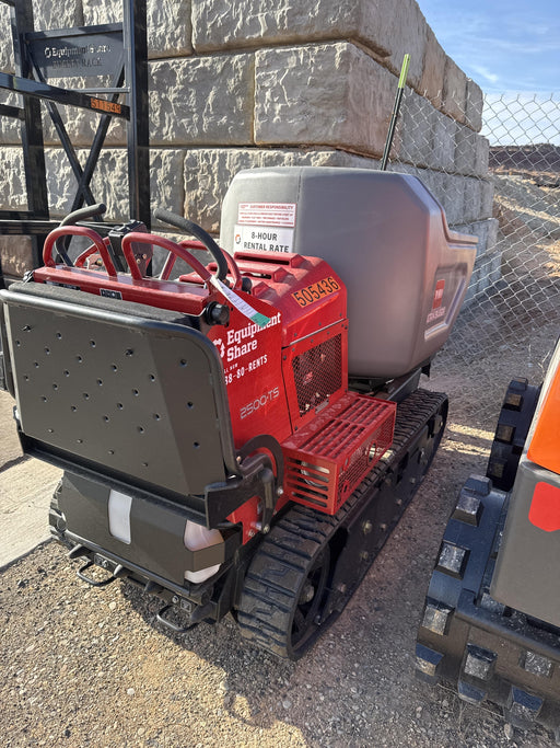 2025 TORO MBTX 2500-TS