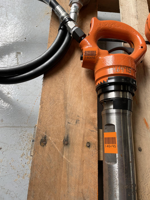 2021 MICHIGAN PNEUMATIC MP-133-ORANGE-NEP-SB