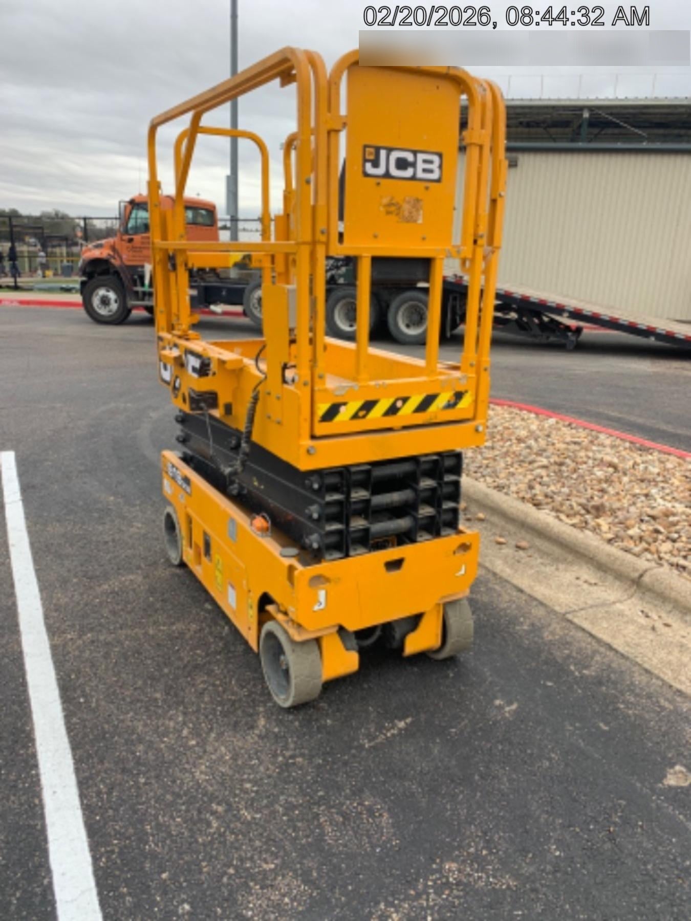 2023 JCB S1930E