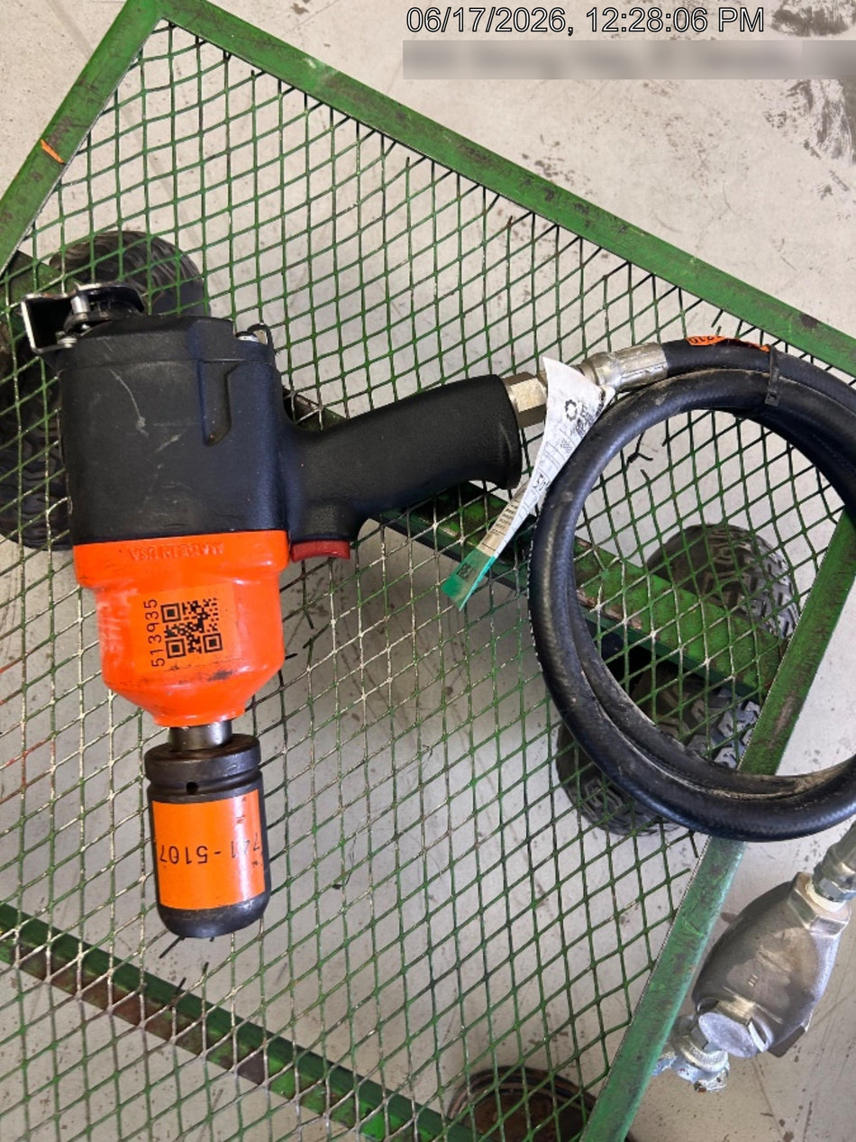 2024 MICHIGAN PNEUMATIC ES-751SS-TRACKER