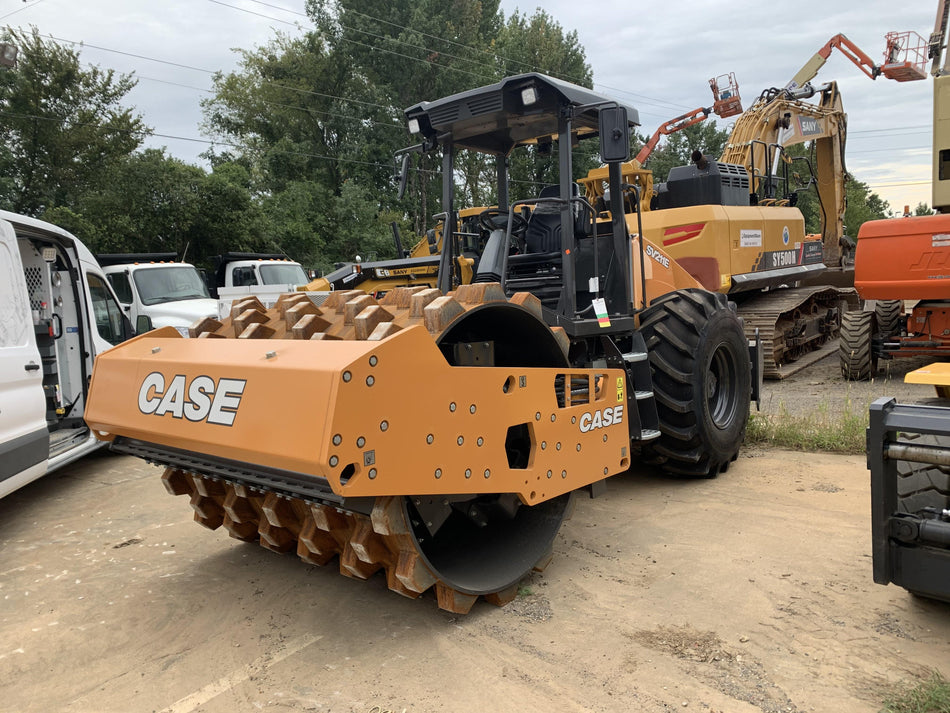 2021 CASE SV211EPF