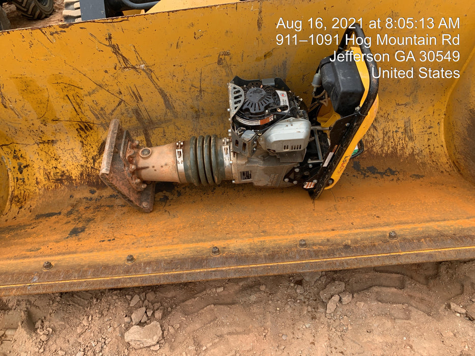 2020 WACKER NEUSON BS60-4As