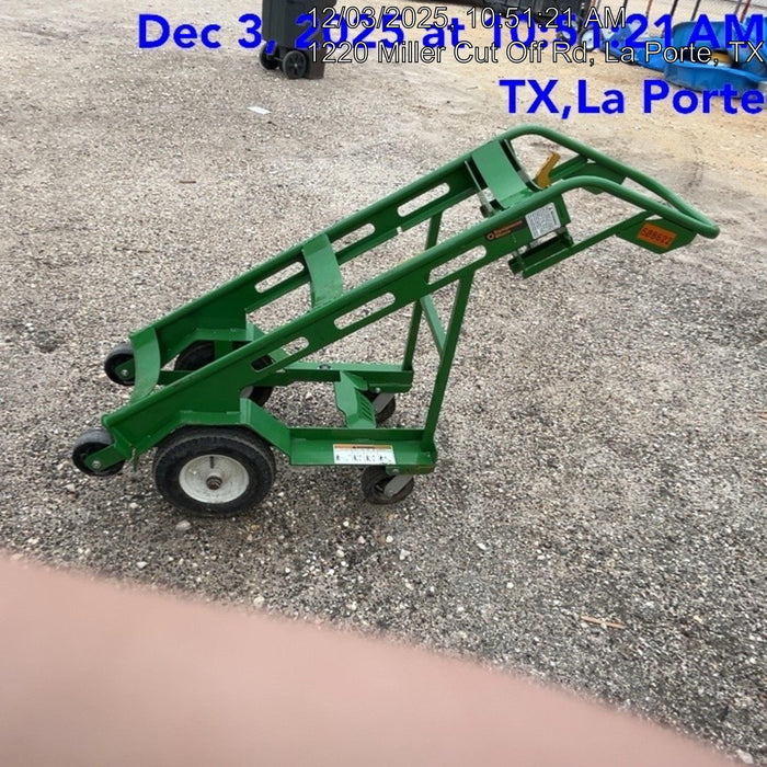 2025 SAF-T-CART LCT-12-6