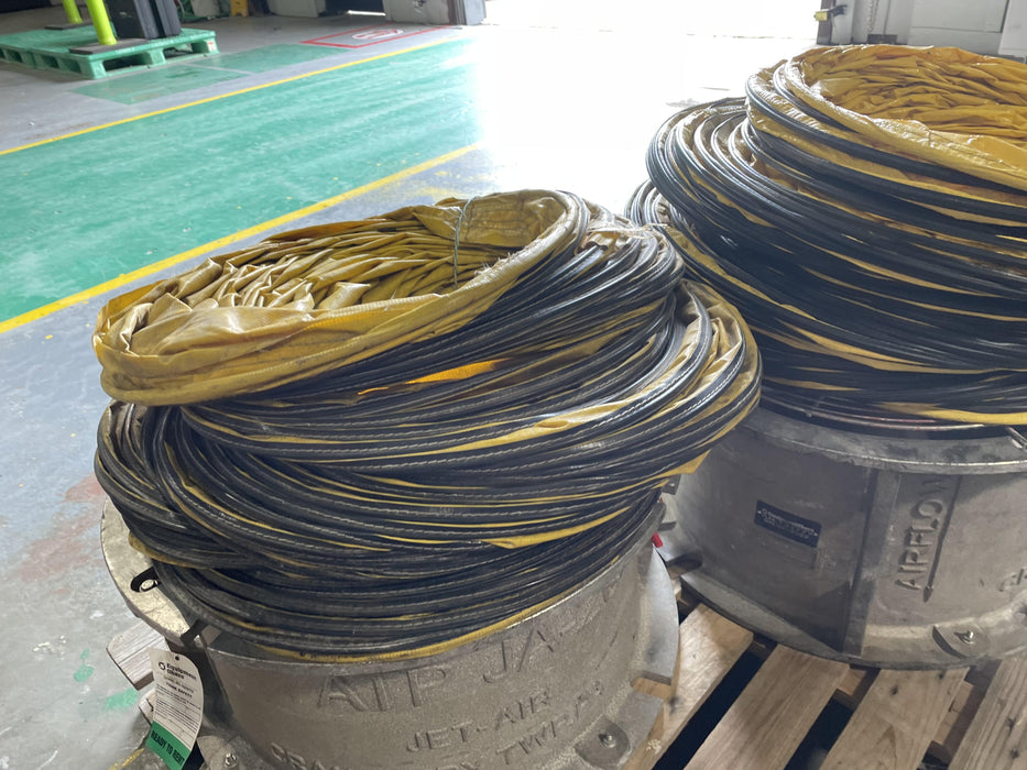 2020 MICHIGAN PNEUMATIC JF20