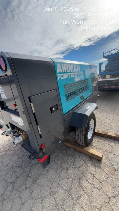 2024 AIRMAN PDSF375DP-6E1