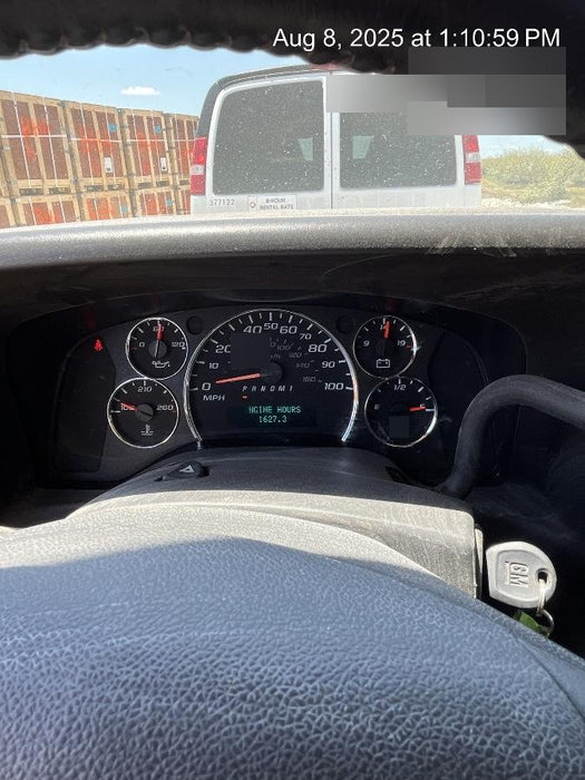 2023 CHEVROLET Express Van - Rental