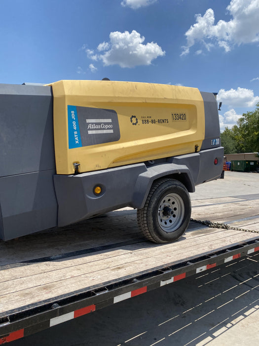 2020 ATLAS COPCO XATS 400 PFF