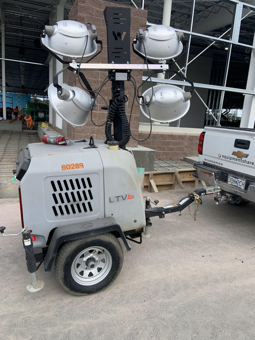 2019 Wacker Neuson LTV6L Standard