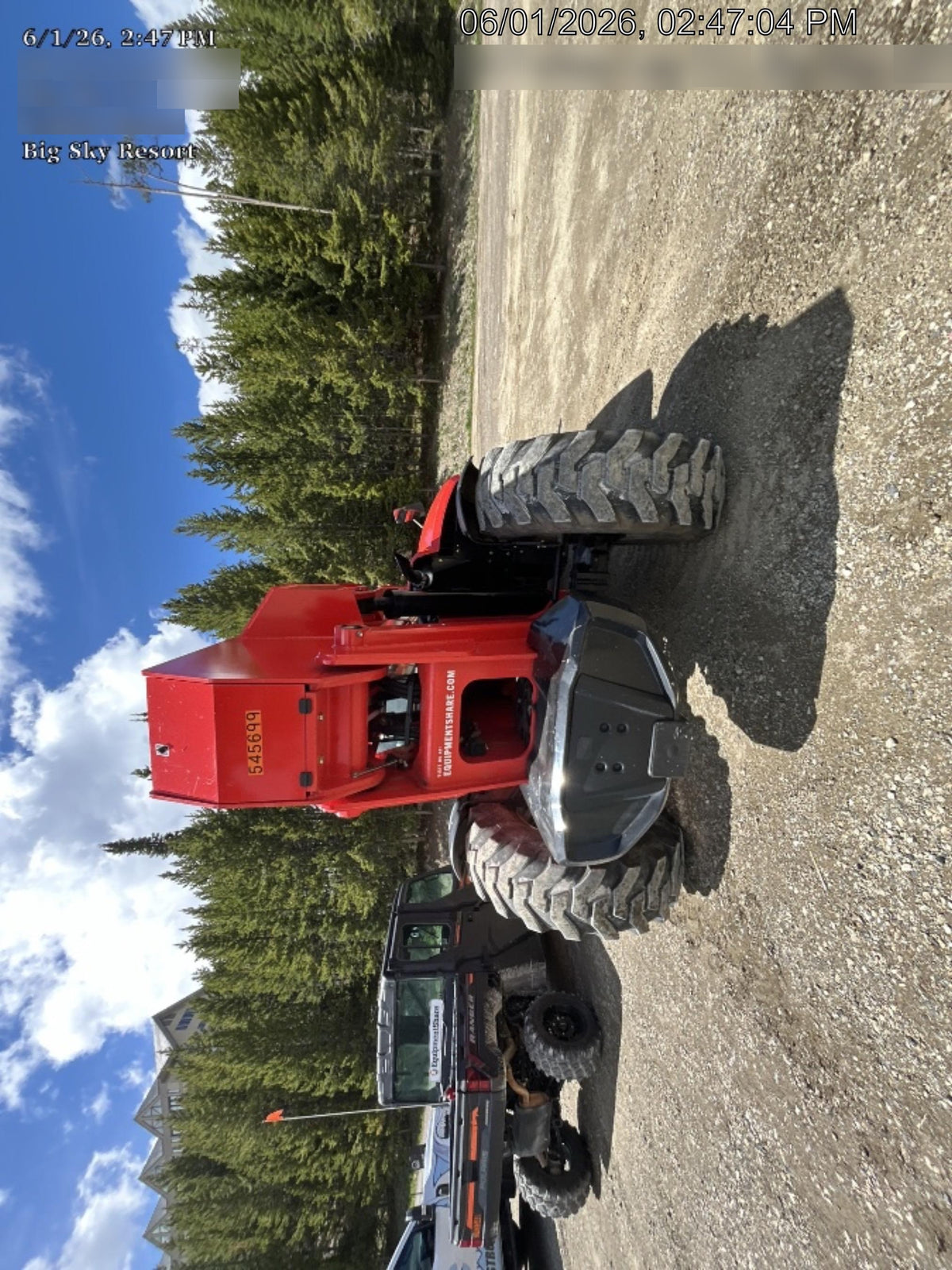 2025 MANITOU MTA1255