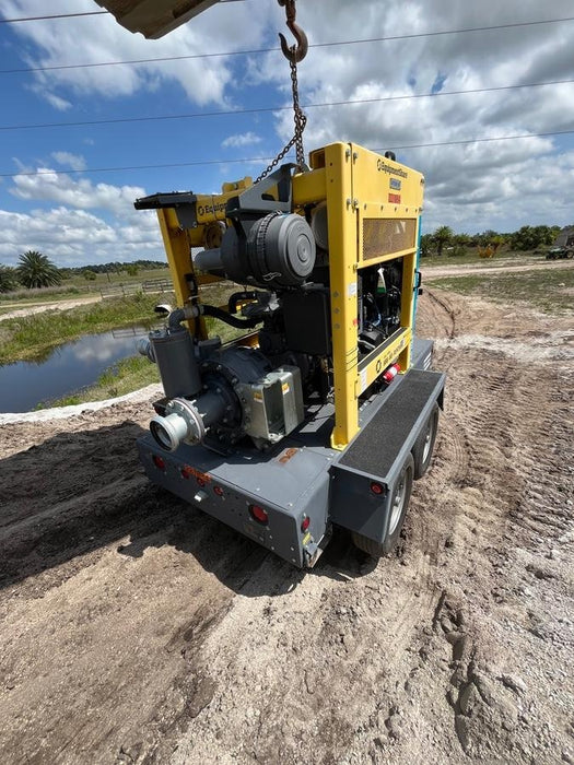 2022 ATLAS COPCO PAC H64 JD