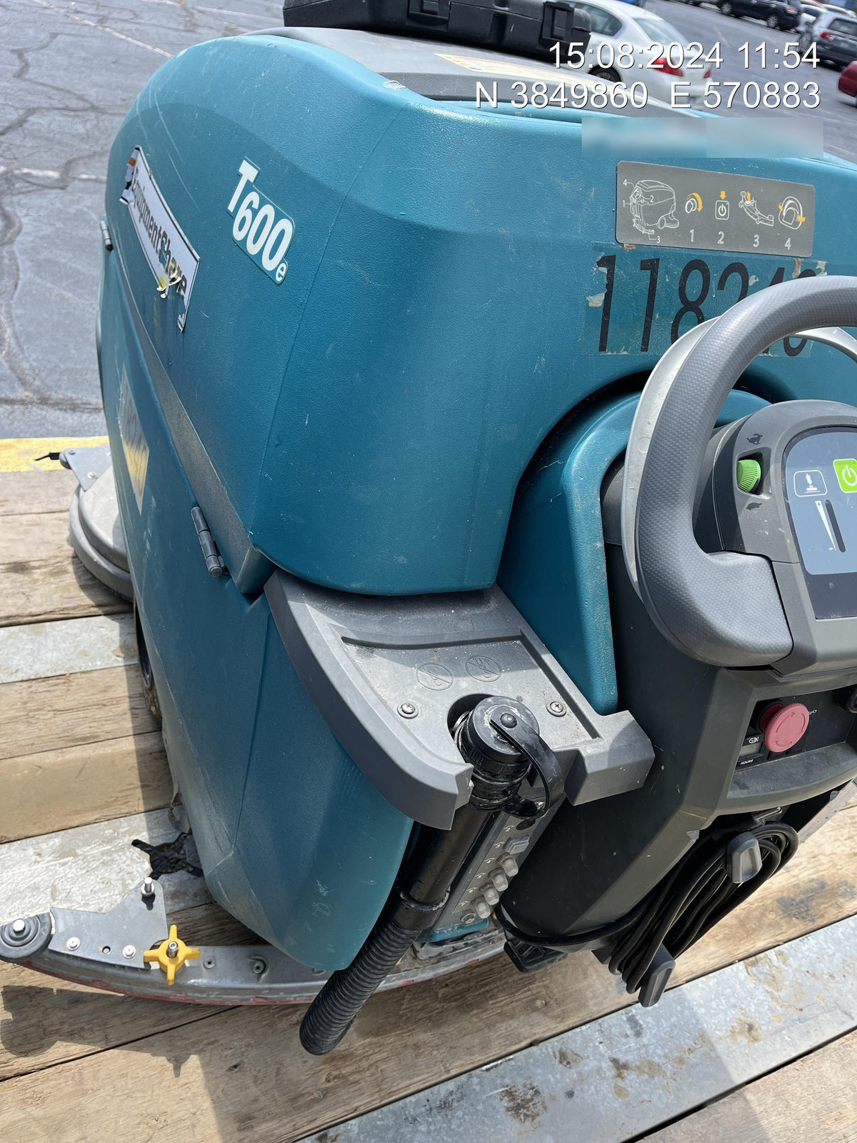 2020 TENNANT T600E