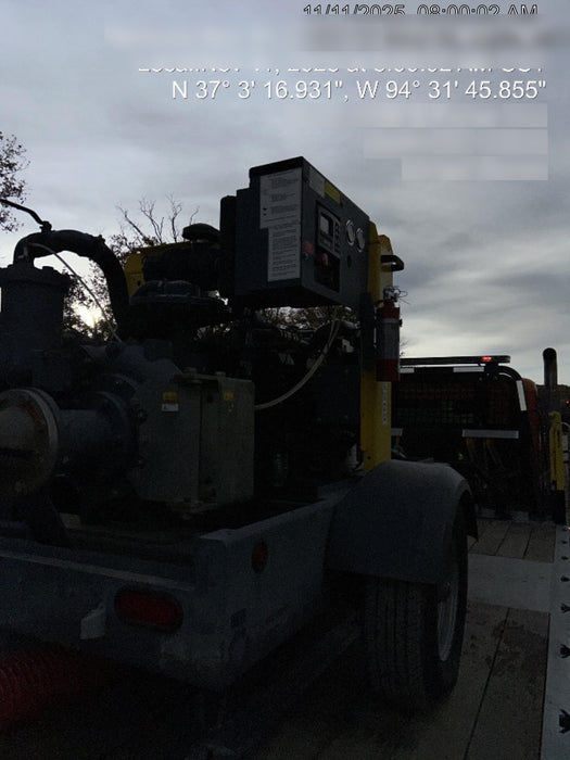 2022 ATLAS COPCO PAC F66 KD