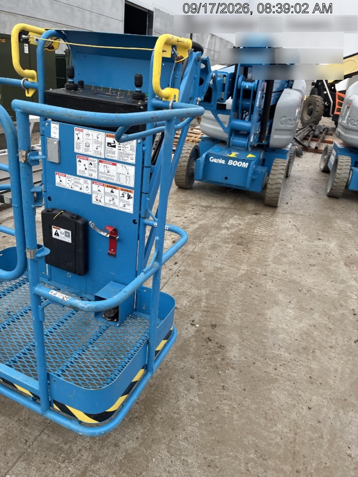 2024 GENIE Z40/23N RJ