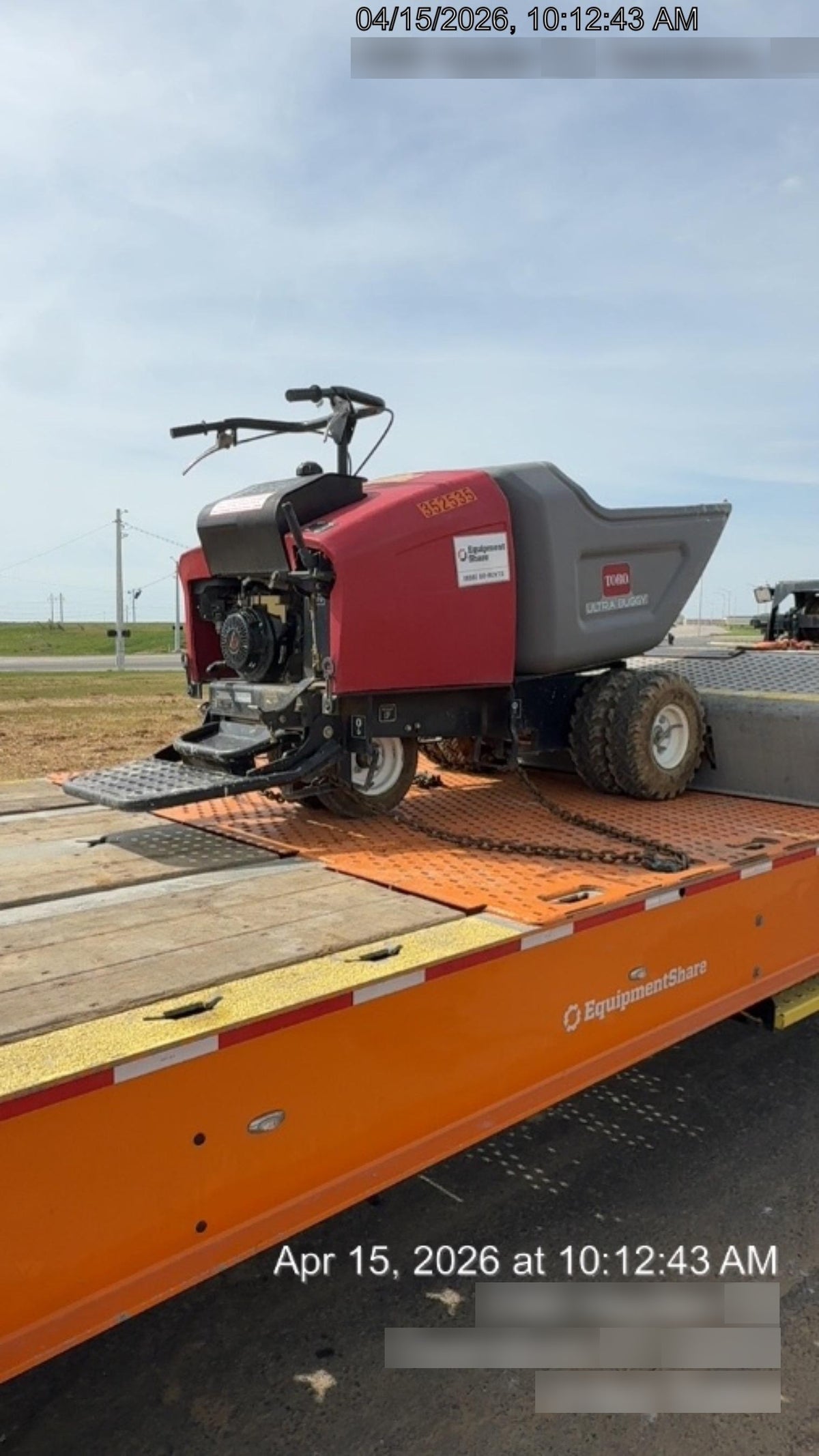 2023 TORO MB-1600