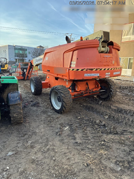 2021 JLG 660SJ
