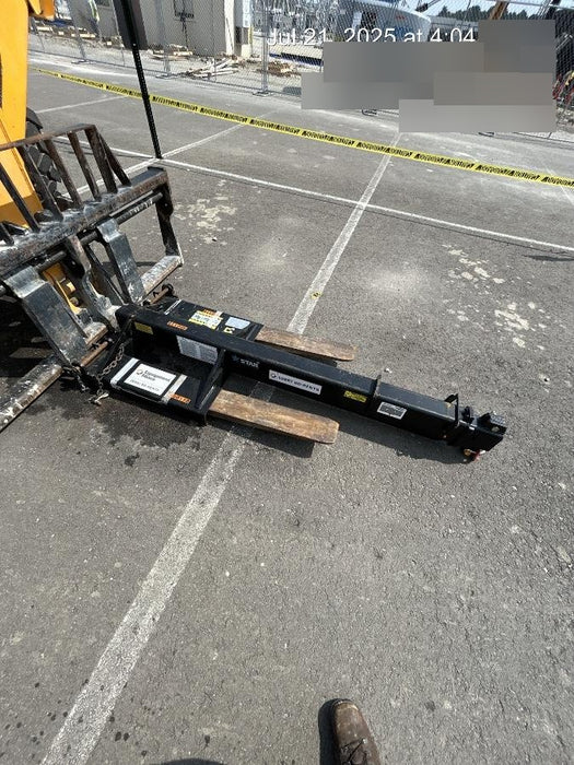2024 STAR INDUSTRIES M1360B - Star JIB Boom