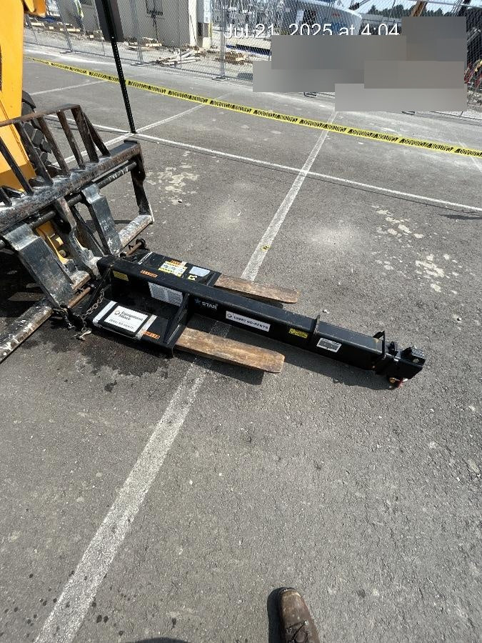 2024 STAR INDUSTRIES M1360B - Star JIB Boom