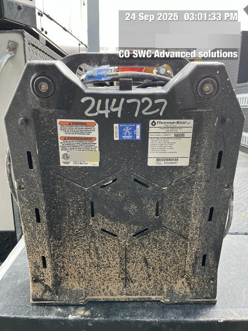 2022 PHOENIX AirMAX Radial Air Mover