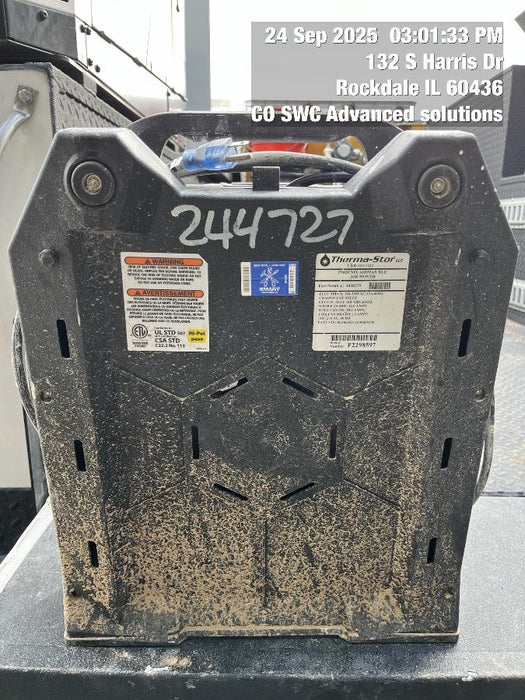 2022 PHOENIX AirMAX Radial Air Mover