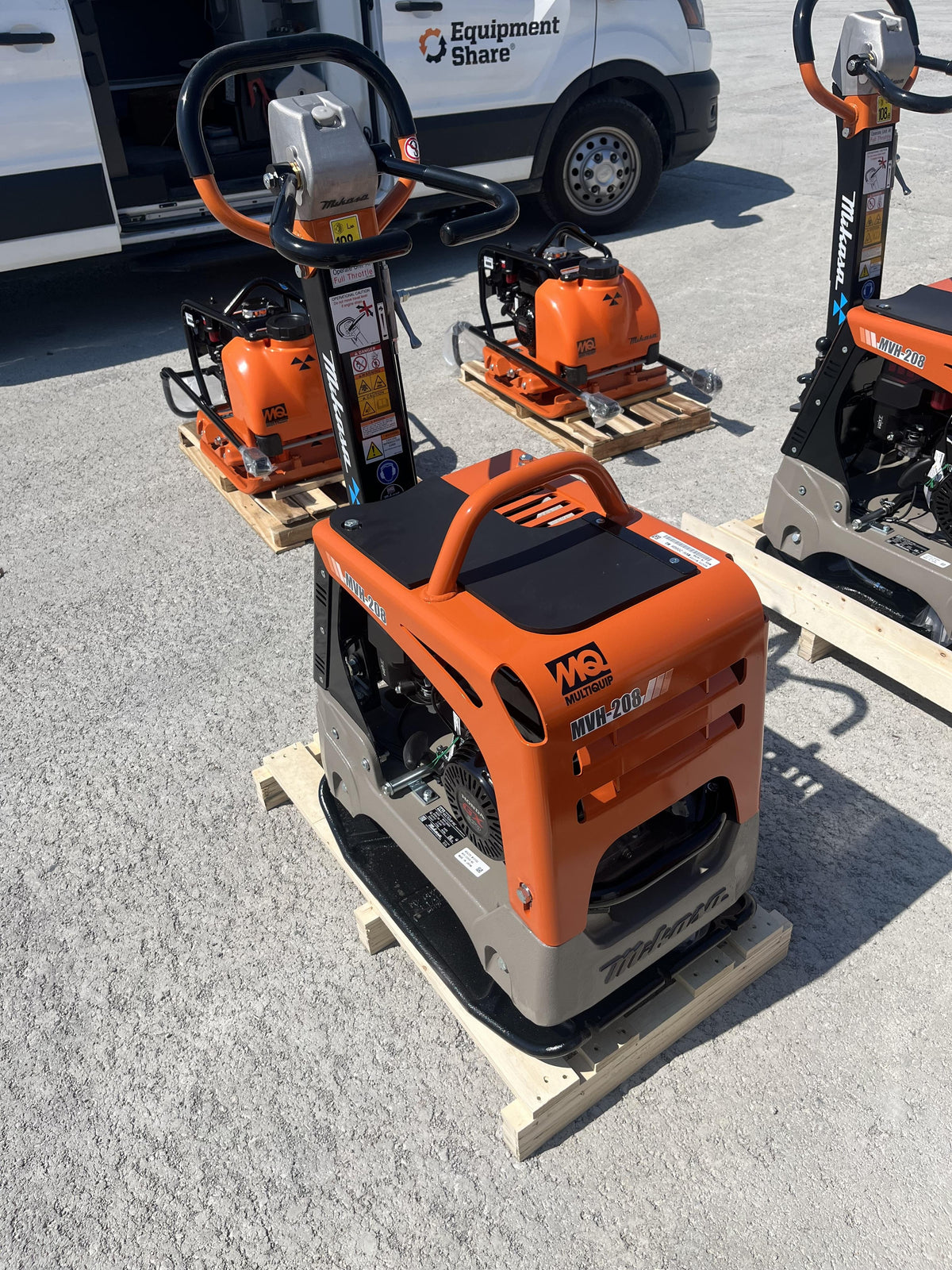 2026 MULTIQUIP MTR40HF