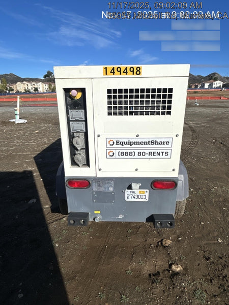 2020 ATLAS COPCO QAS25