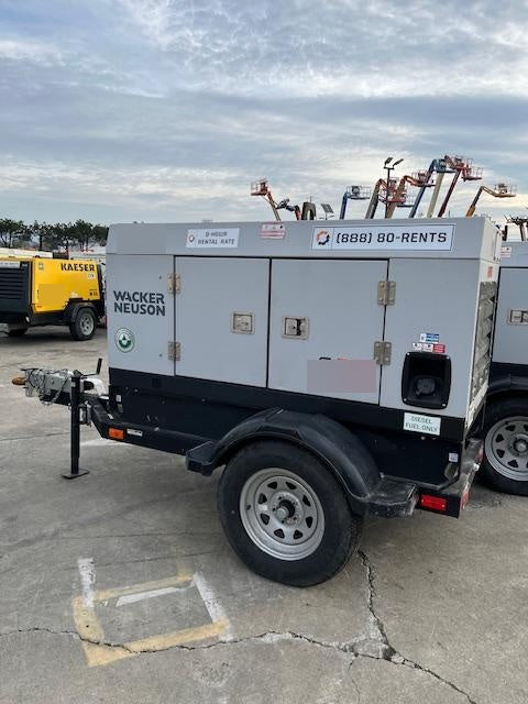 2019 WACKER NEUSON G25