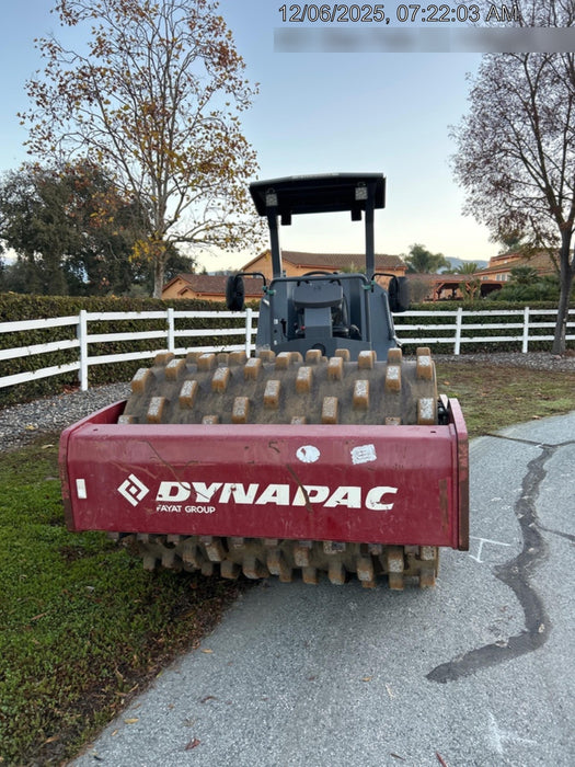 2022 DYNAPAC CA1400PD