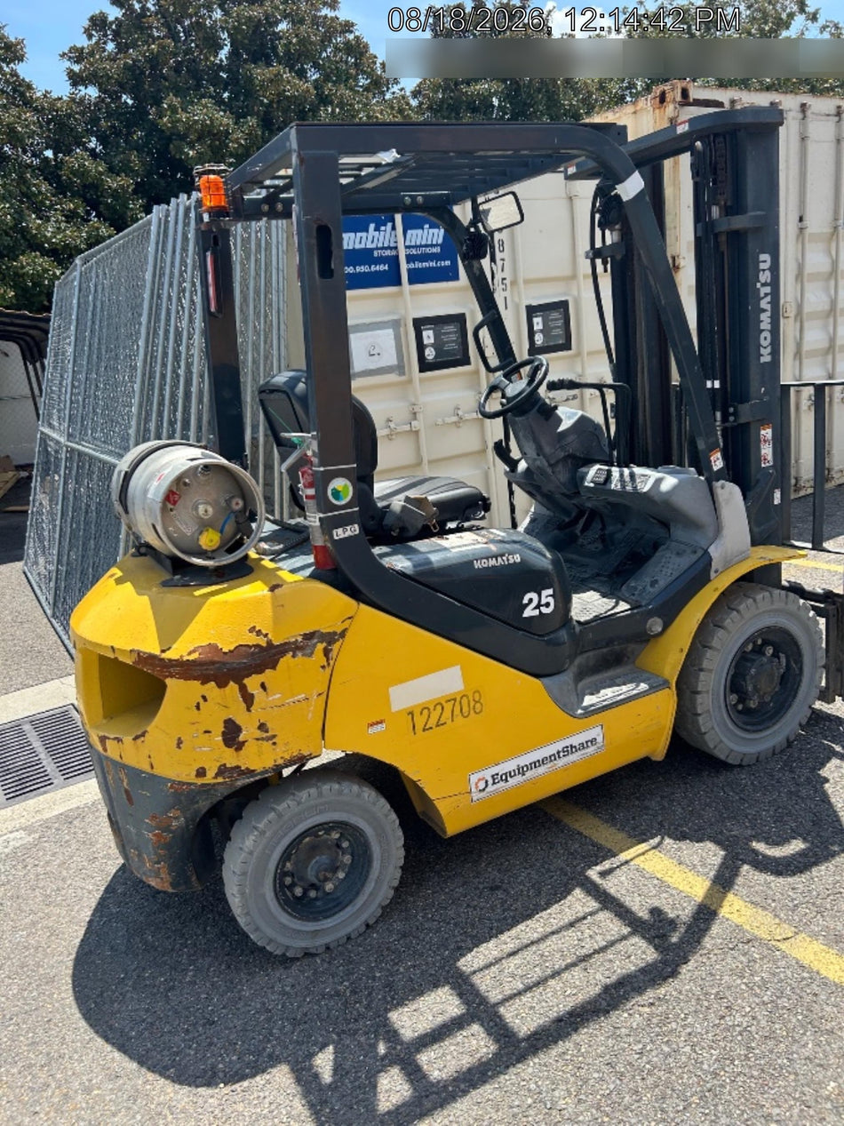 2020 KOMATSU FG25T-16