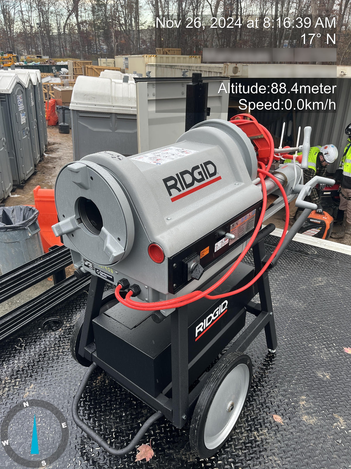 2024 RIDGID 1224