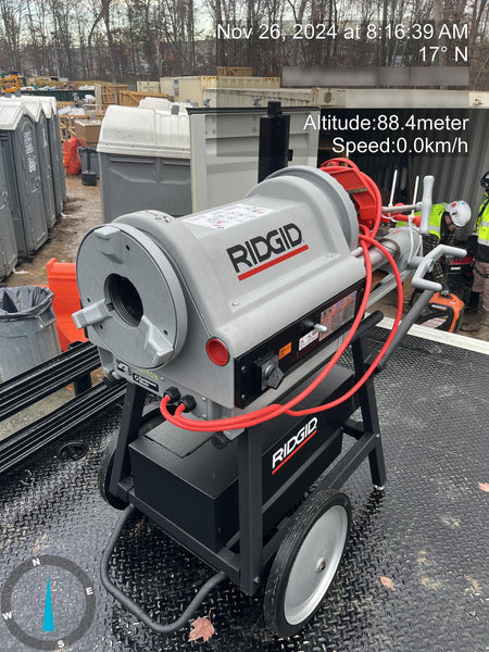 2024 RIDGID 1224