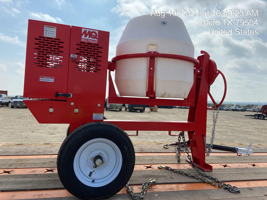 2020 MULTIQUIP MC94PH8