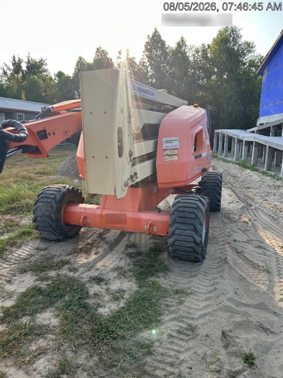 2019 JLG 450AJ