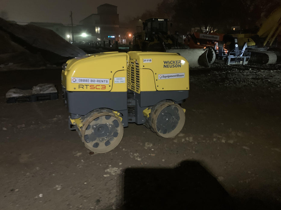 2019 WACKER NEUSON RTKx-SC3