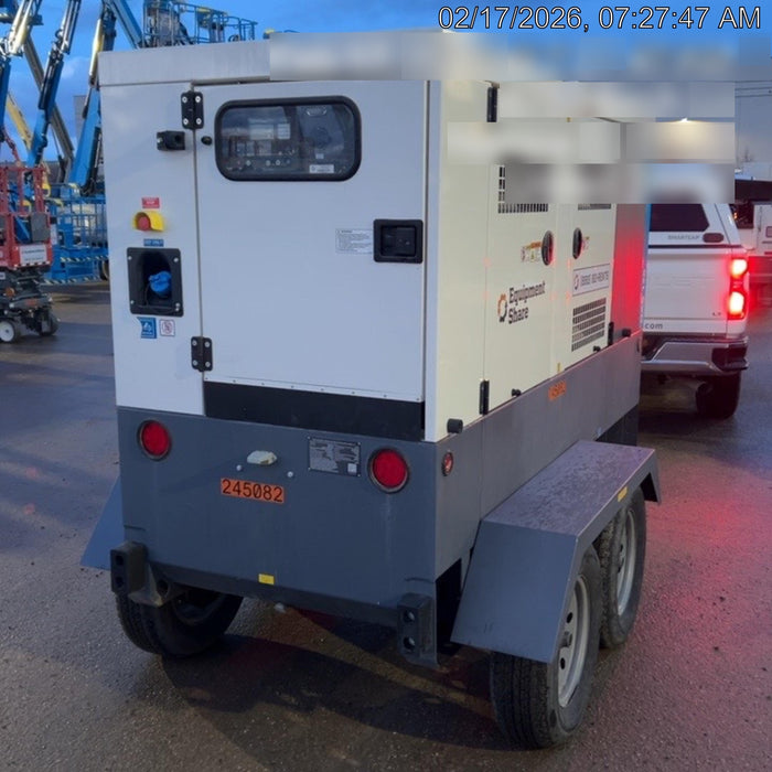 2022 ATLAS COPCO QAS 125
