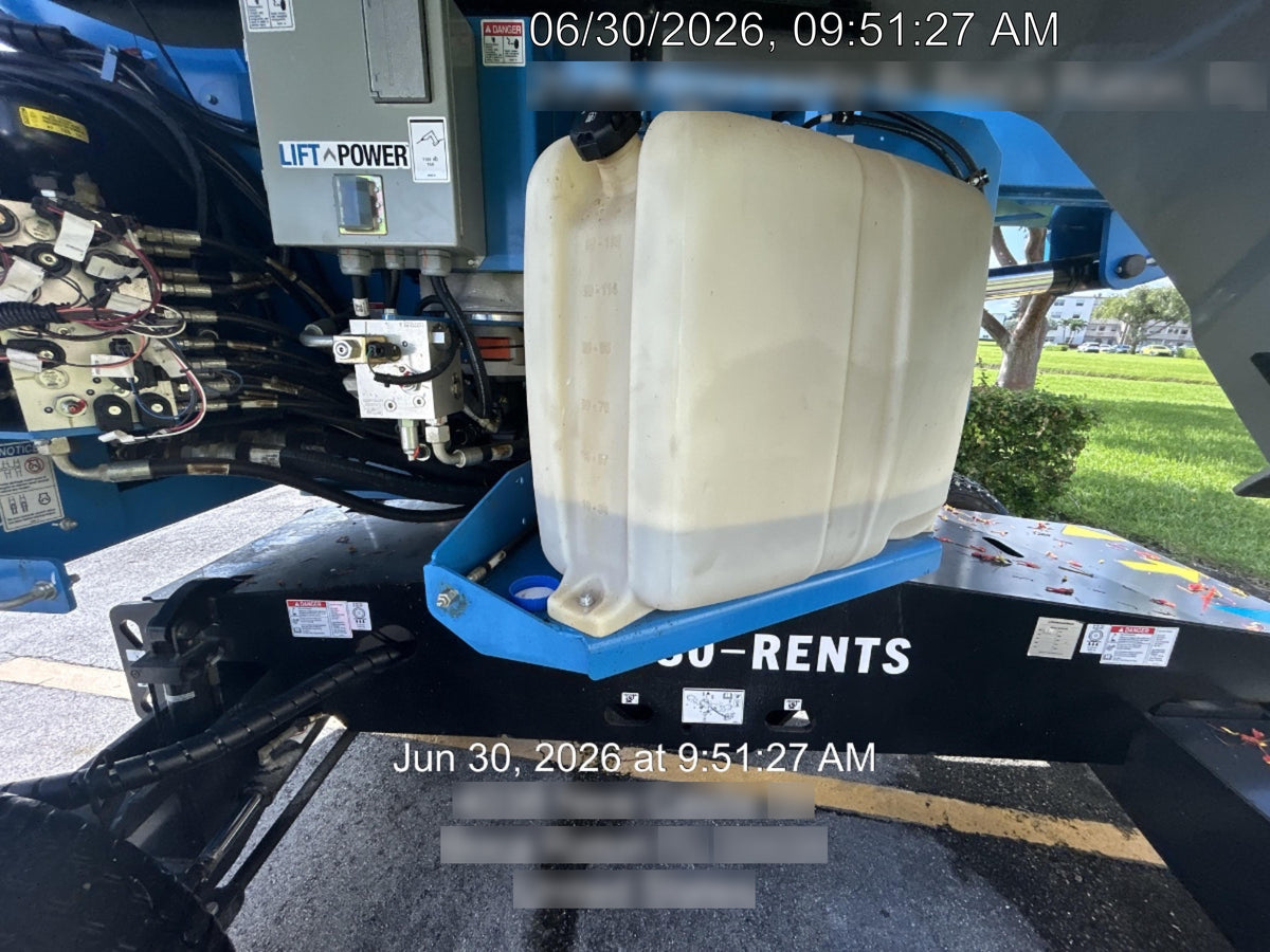 2025 GENIE S-45 HF