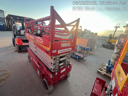 2019 MEC 2632SE