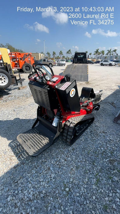 2023 BARRETO E2036RTKH-4MS