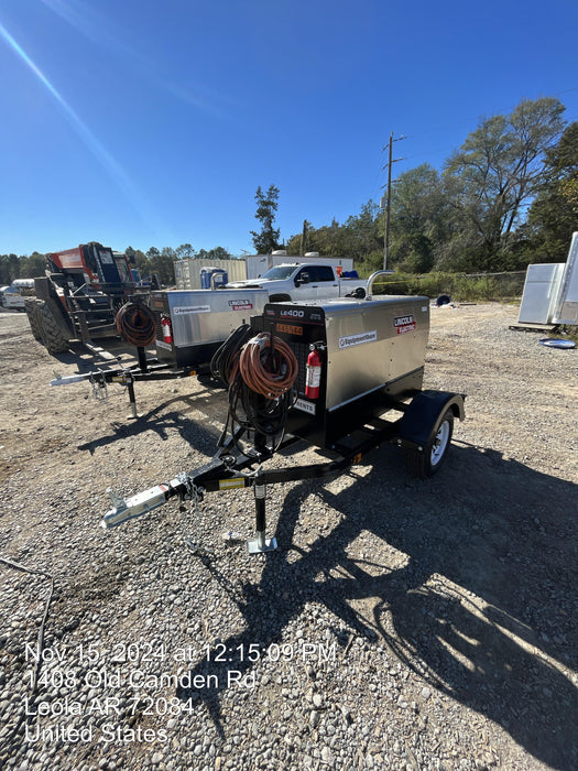 2024 LINCOLN ELECTRIC LE400