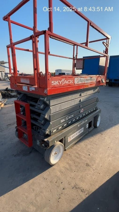 2018 SKYJACK SJIII-4740
