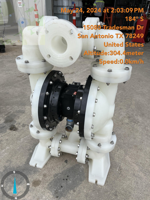 2023 INGERSOLL RAND PD30P-DPS-PTT-A