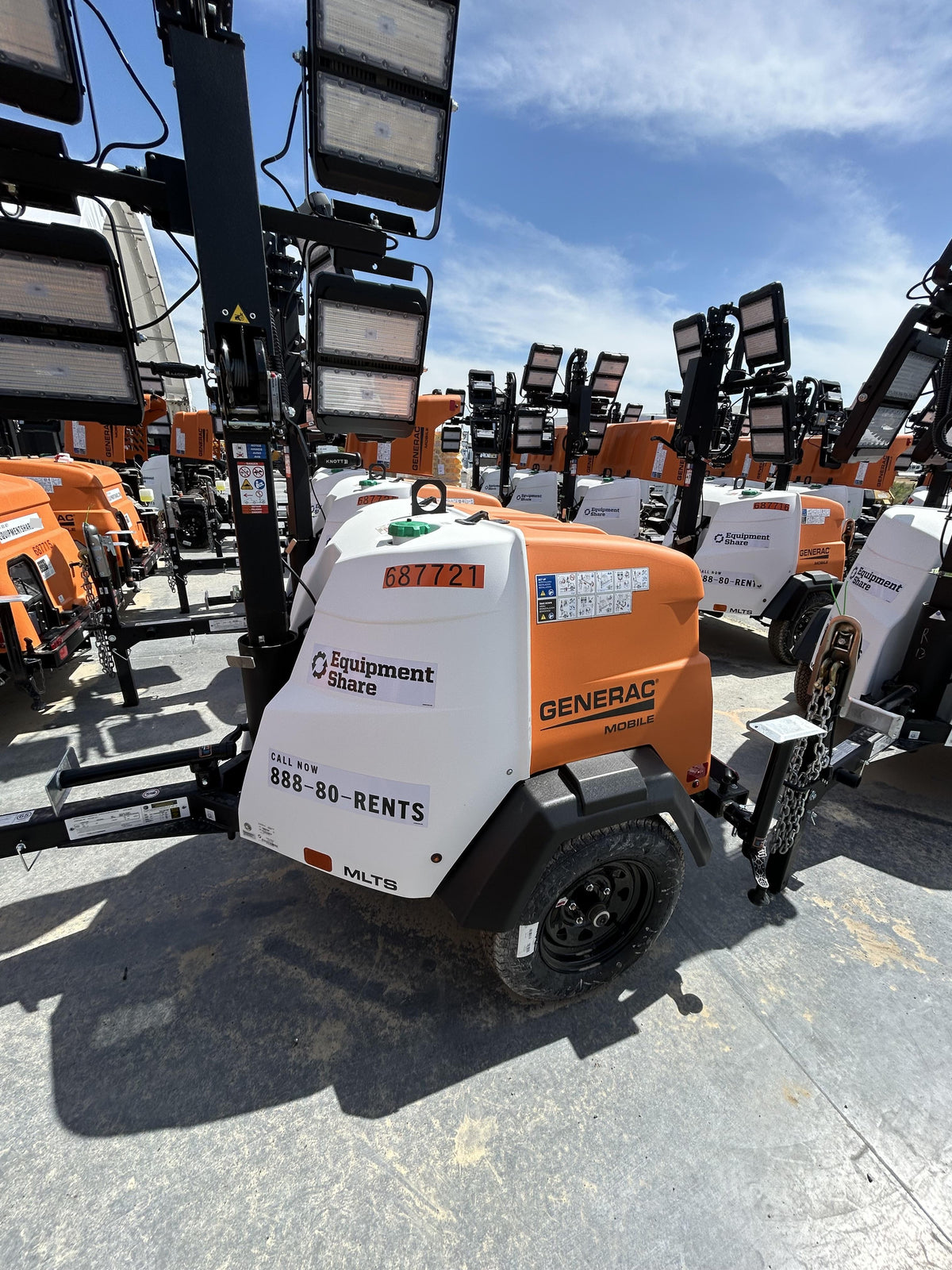 2026 GENERAC MLTS-4