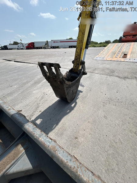 2018 WACKER NEUSON EZ38
