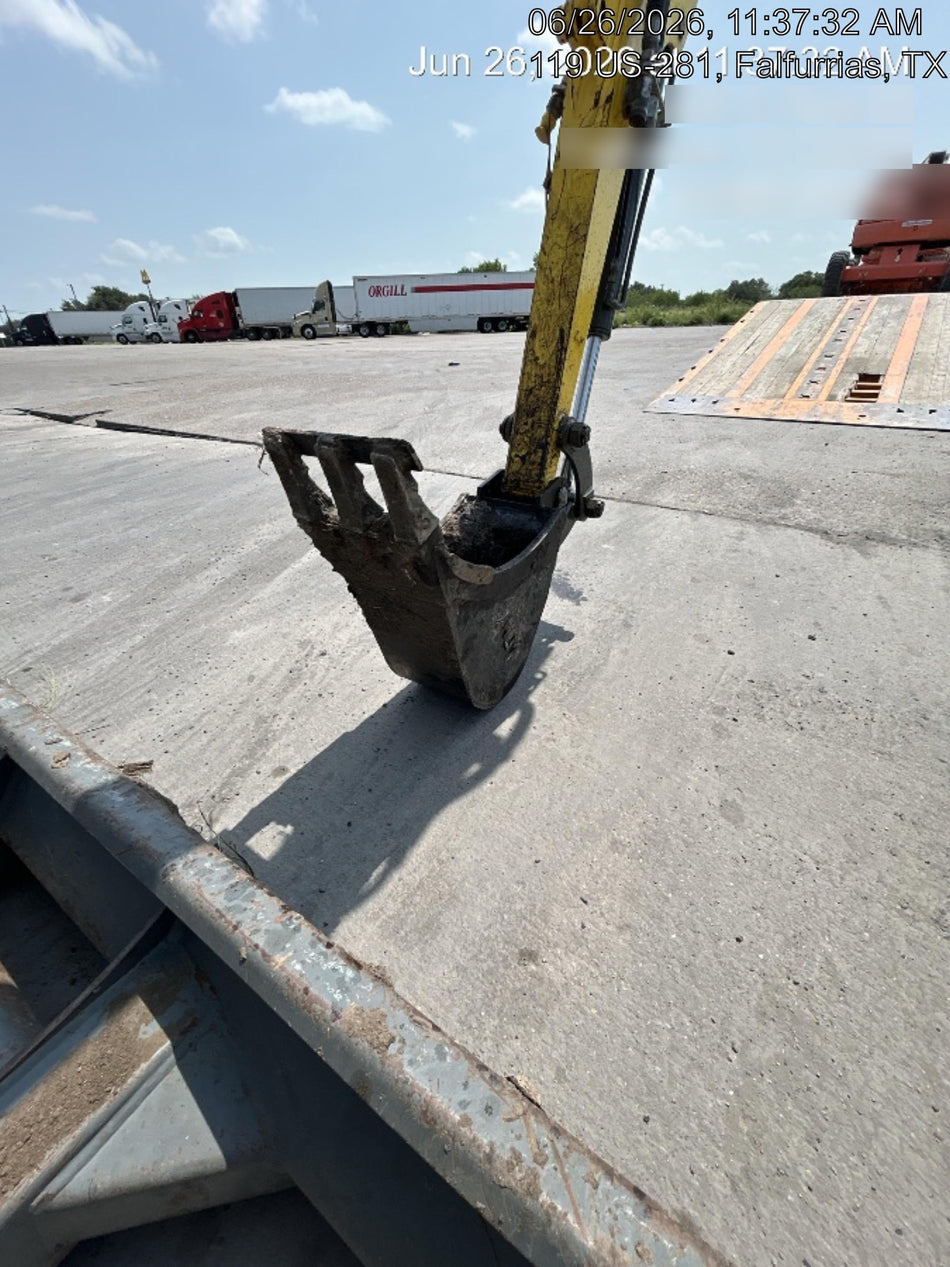 2018 WACKER NEUSON EZ38