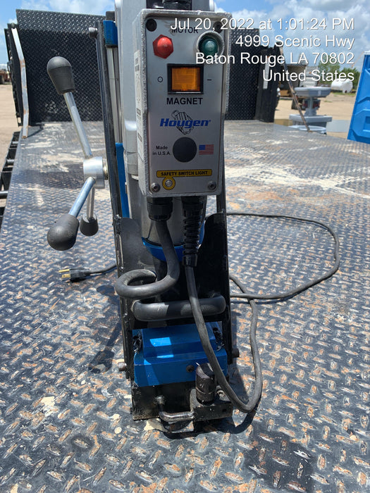 2020 HOUGEN MFG HMD934