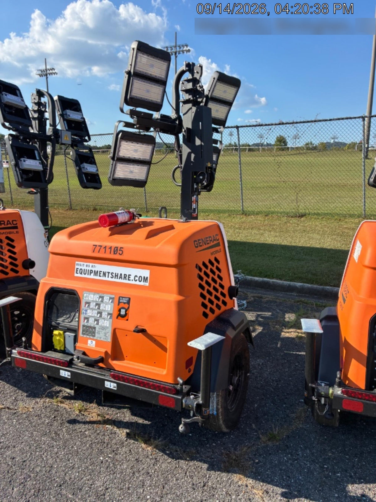 2026 GENERAC MLTS-4