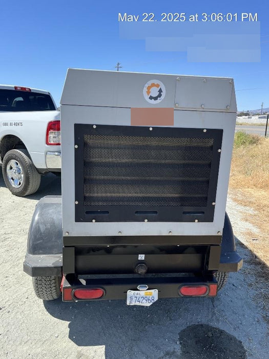 2019 WACKER NEUSON G25