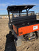 2021 Kubota RTV-X1140W-H Plastic Canopy, Windshield Acrylic Clear, LED Strobe Light, Wire Harness Kit, Back up Alarm