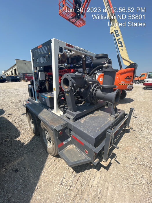 2023 ATLAS COPCO PAC H108 SD