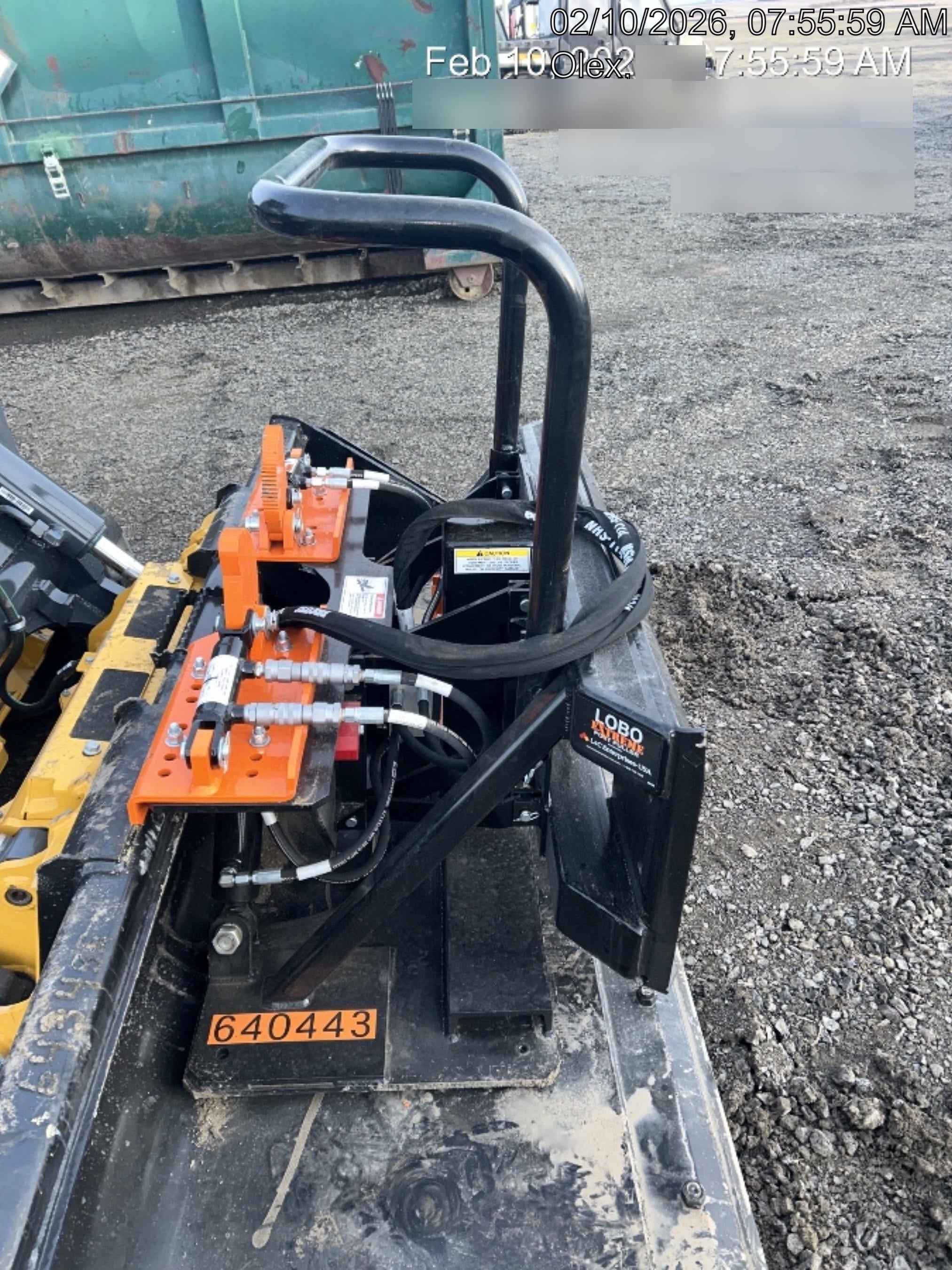 2026 L&C ENTERPRISES-USA, INC. (DBA: DELTA FENCE & CONSTRUCTION) LOBO EXTREME - Post Puller