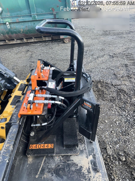 2026 L&C ENTERPRISES-USA, INC. (DBA: DELTA FENCE & CONSTRUCTION) LOBO EXTREME - Post Puller